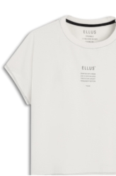 Blusa Rugby Originals Constrast Sleeveless Off White