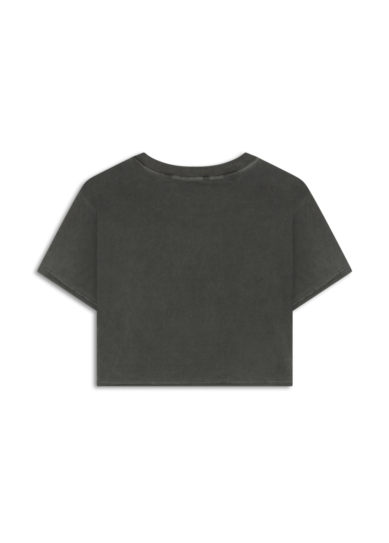 Blusa Scoreboard Cropped Preto