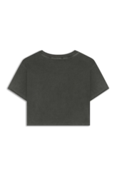 Blusa Scoreboard Cropped Preto