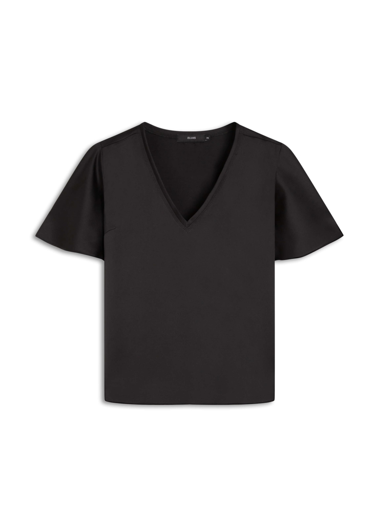 Blusa Segal Preto