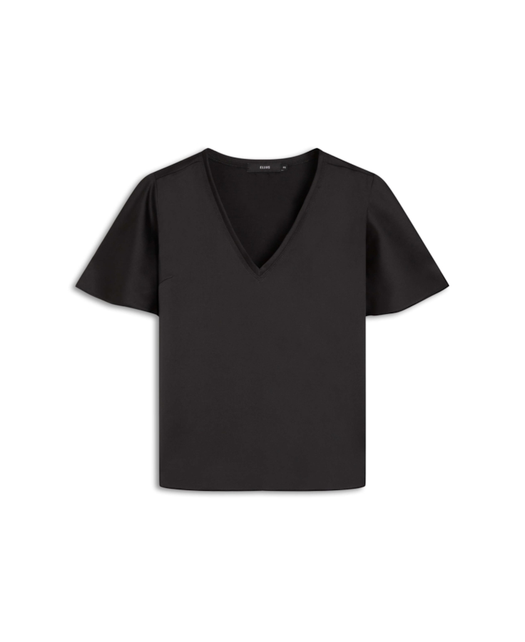 Blusa Segal Preto