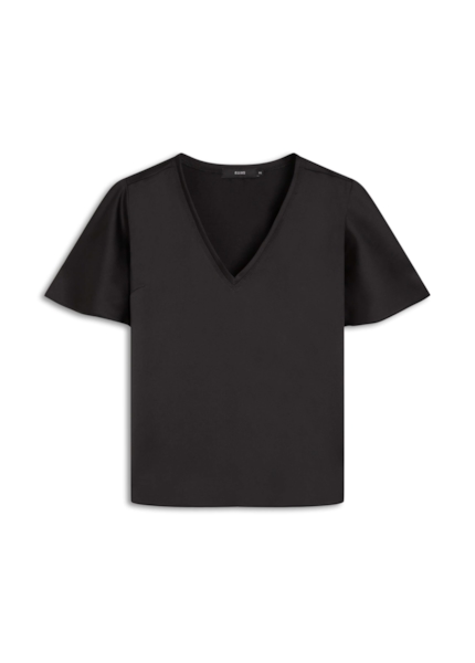 Blusa Segal Preto