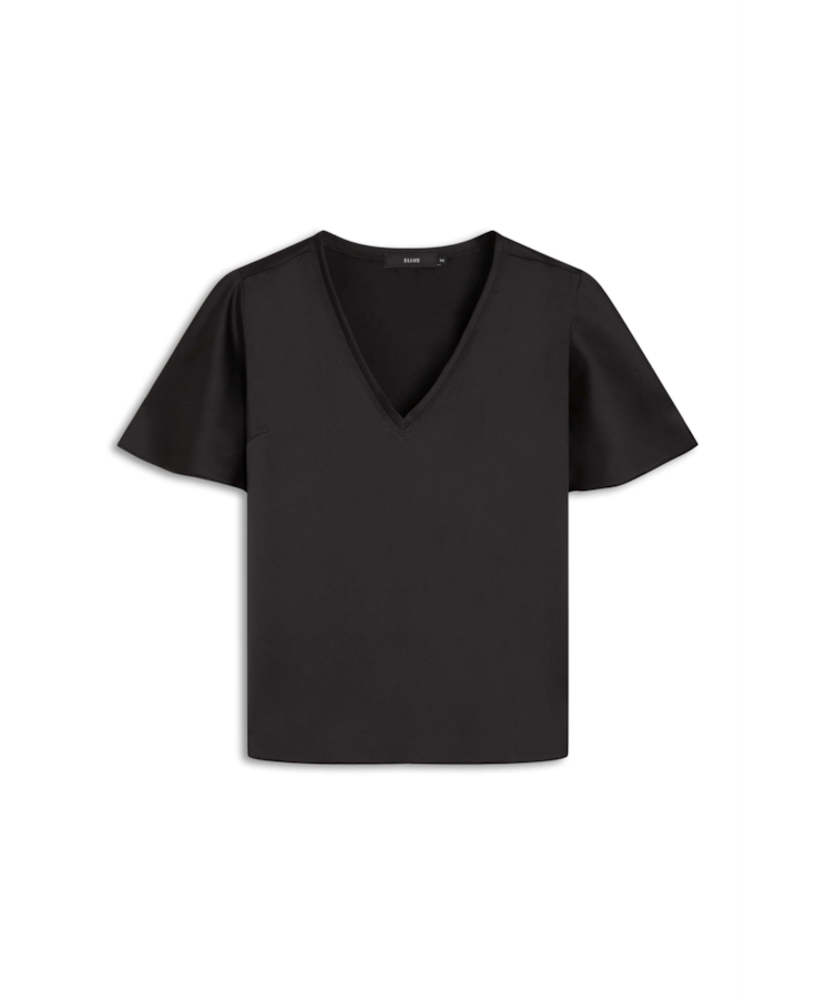 Blusa Segal Preto