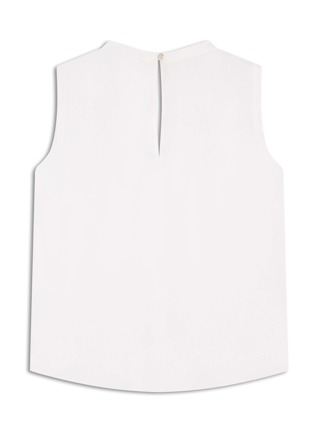 Blusa Segal Sleeveless Branco