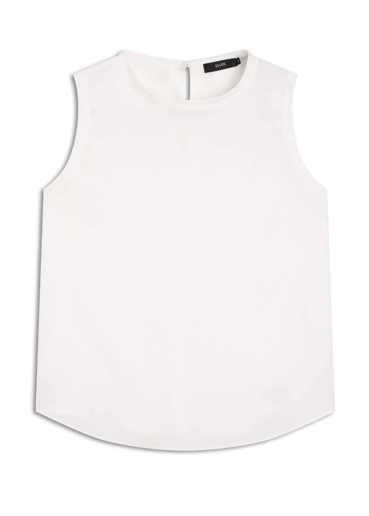 Blusa Segal Sleeveless Branco