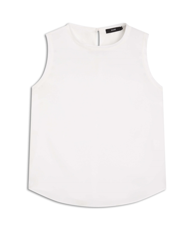 Blusa Segal Sleeveless Branco