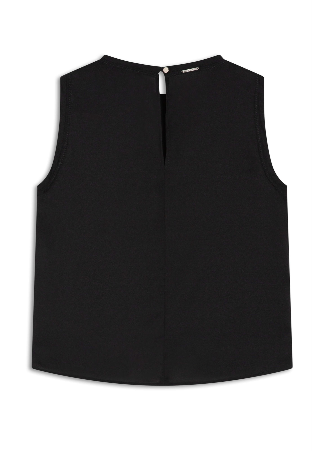 Blusa Segal Sleeveless Preto