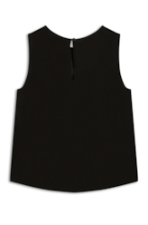 Blusa Silky Jacquard Big Preto