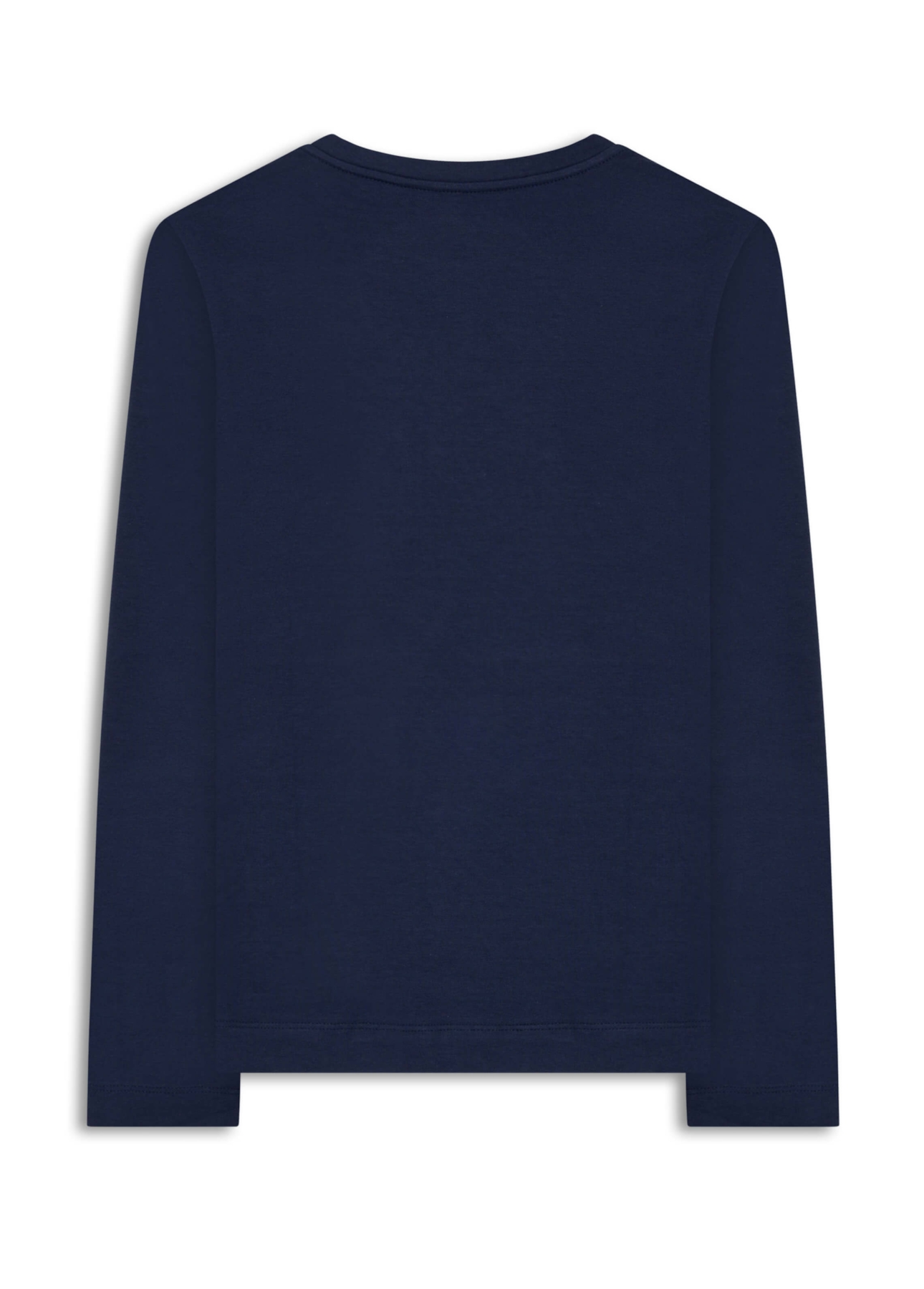 Blusa Slim Limited Edition Basic Dark Navy