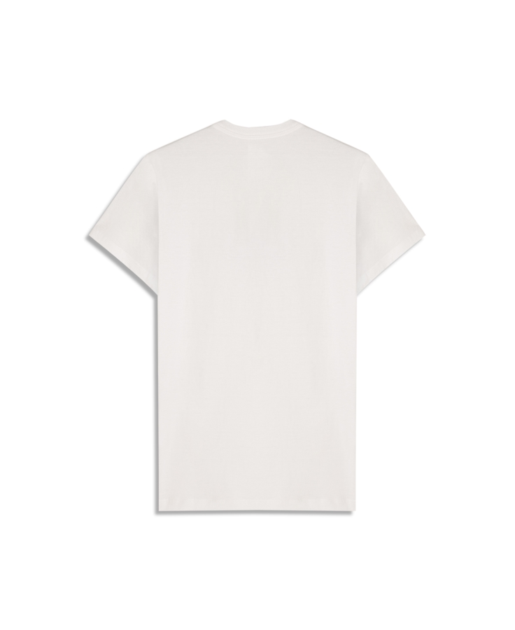 Blusa Sport Ellus Branco
