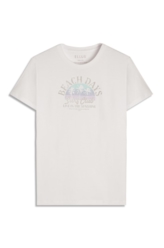 Blusa Sport Ellus Branco