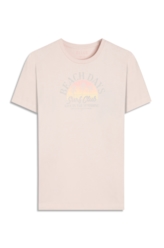 Blusa Sport Ellus Rosa