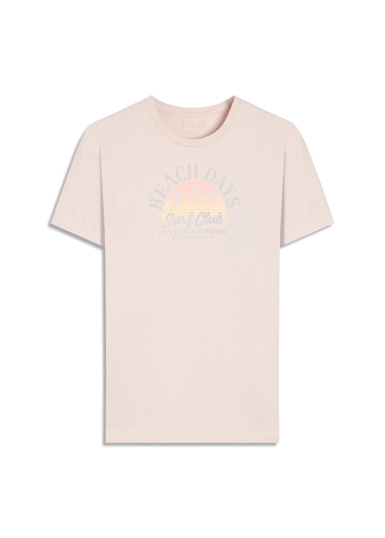 Blusa Sport Ellus Rosa