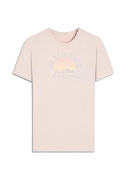 Blusa Sport Ellus Rosa