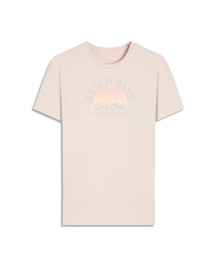 Blusa Sport Ellus Rosa
