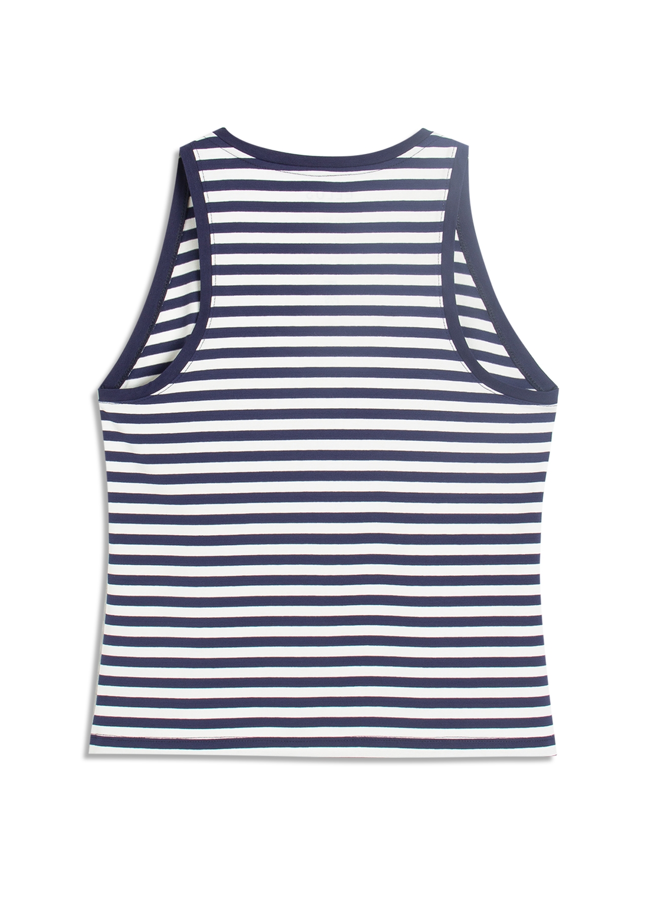 Blusa Striped Oslo Dark Navy