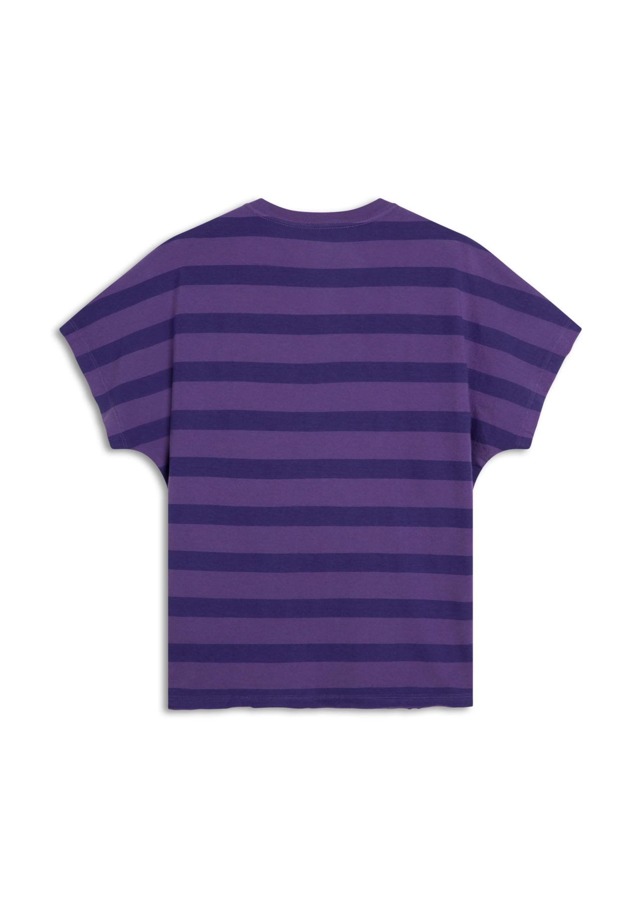 Blusa Stripes Healthy Love Violeta