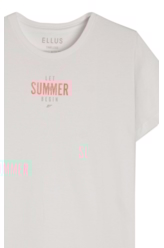 Blusa Summer Begin Branco