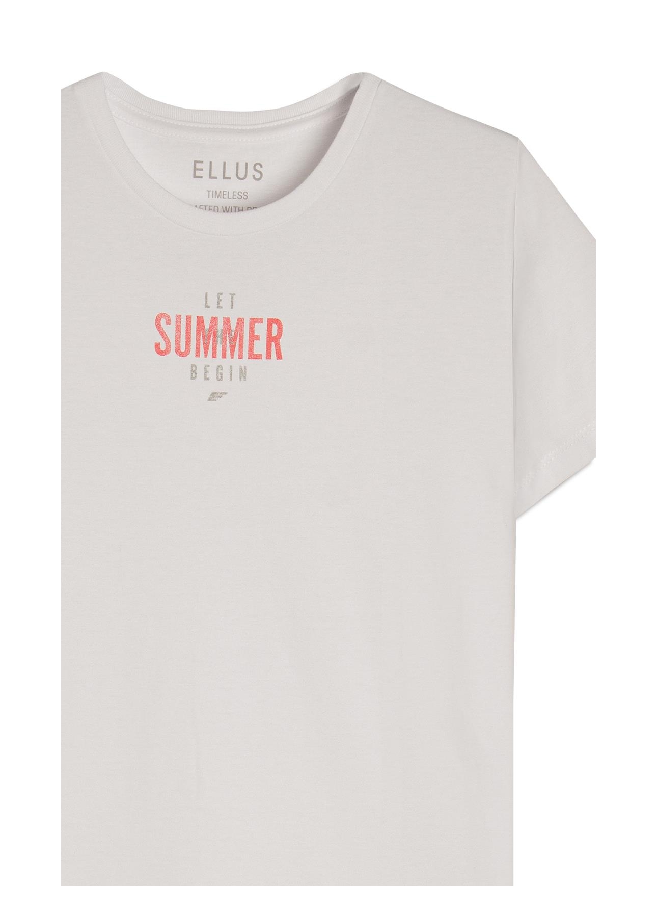 Blusa Summer Begin Branco