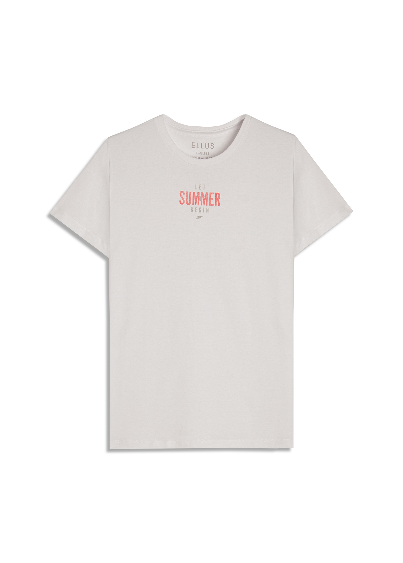 Blusa Summer Begin Branco