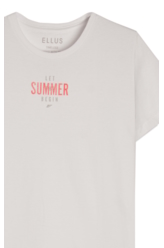 Blusa Summer Begin Branco