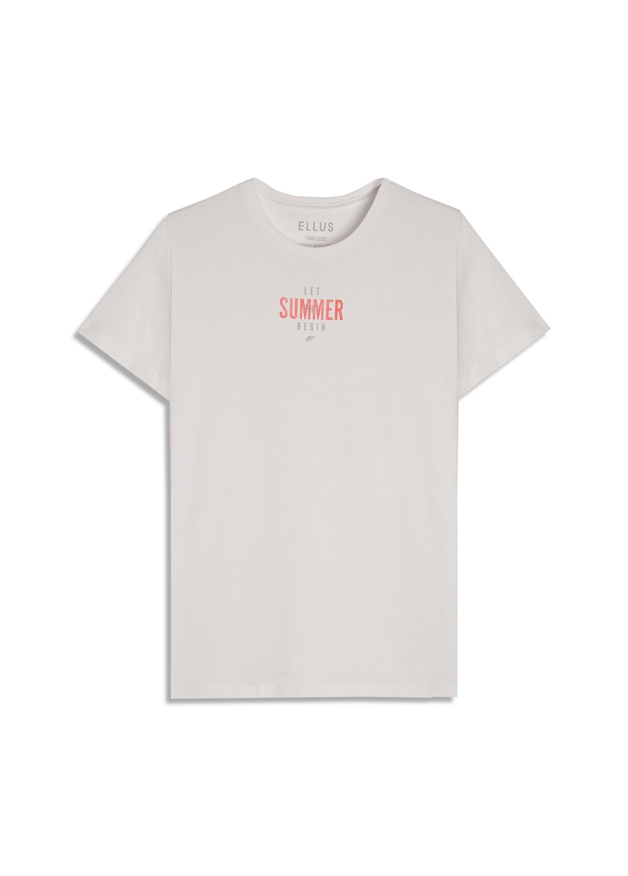 Blusa Summer Begin Branco