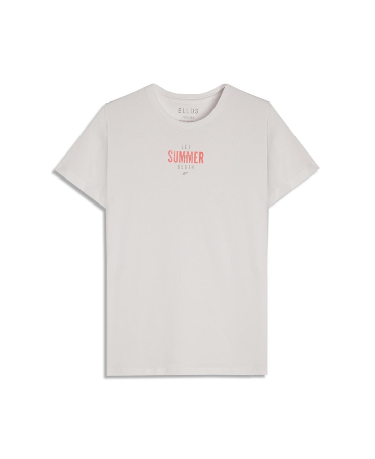Blusa Summer Begin Branco