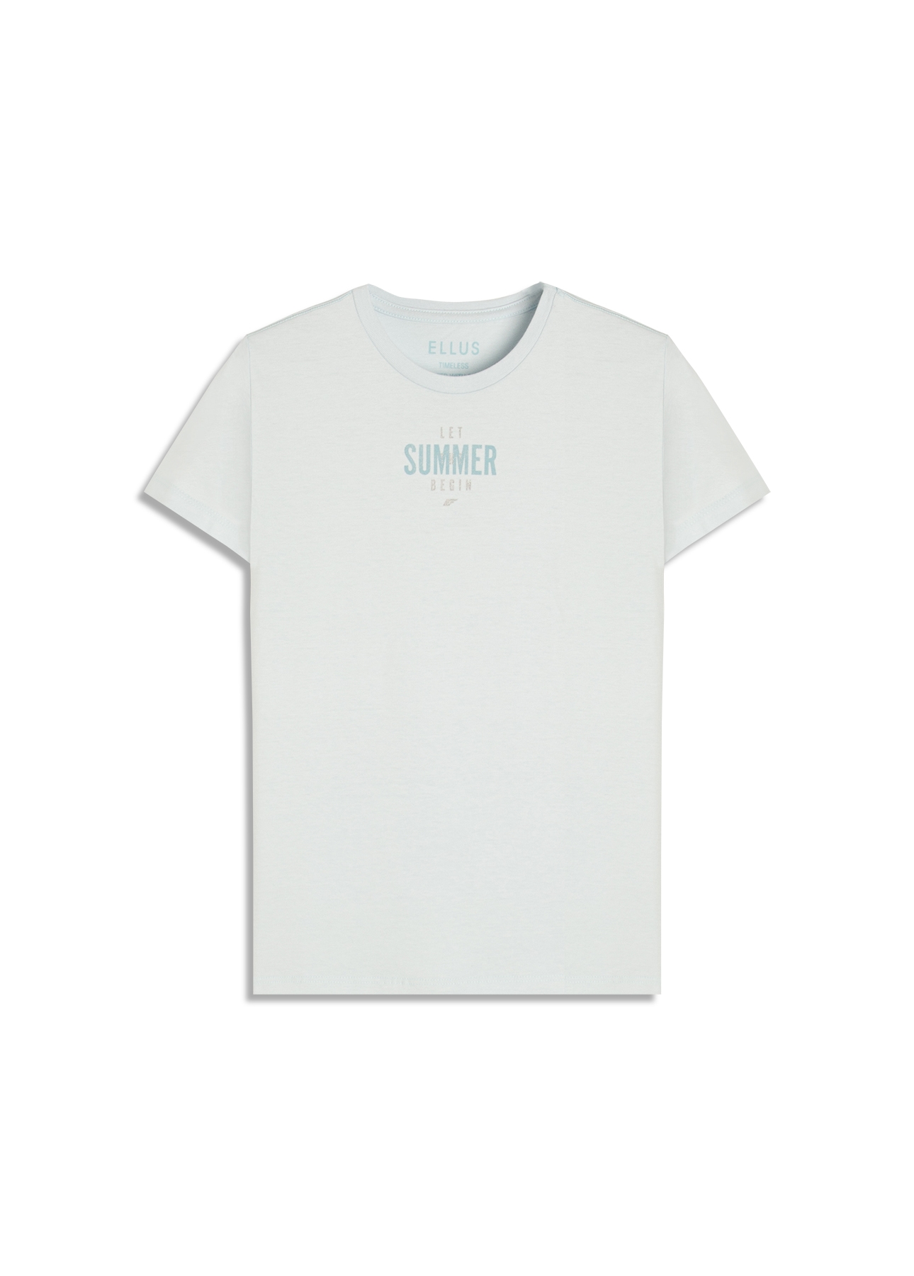 Blusa Summer Begin Frosty