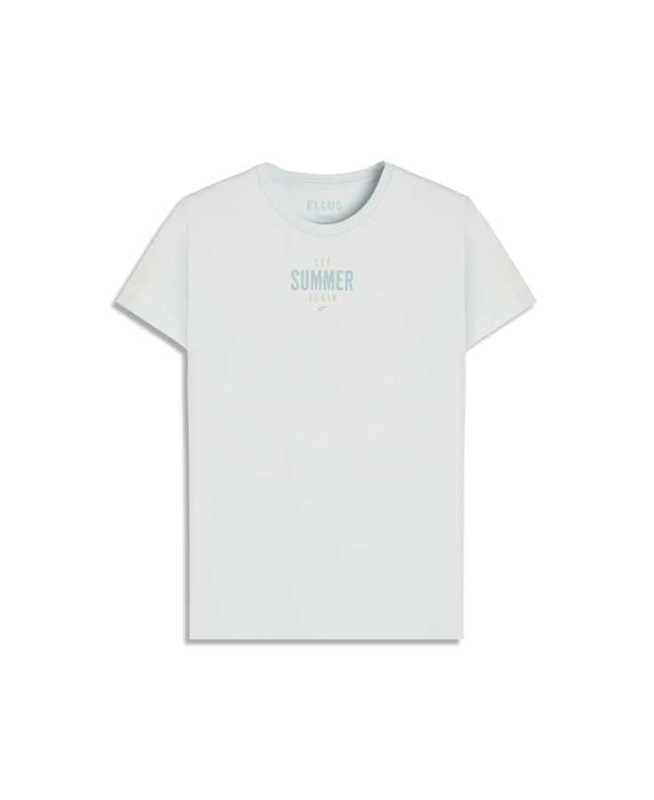 Blusa Summer Begin Frosty