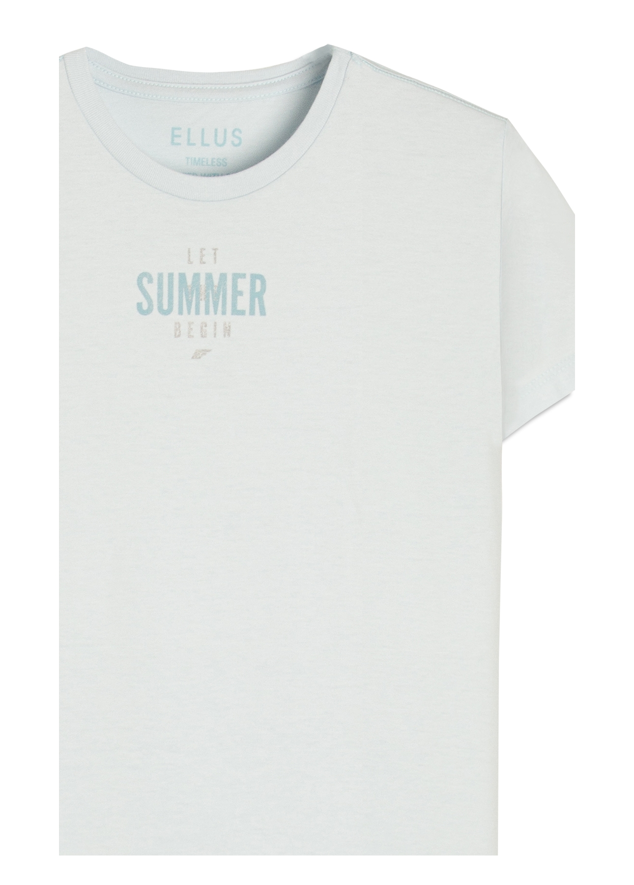Blusa Summer Begin Frosty