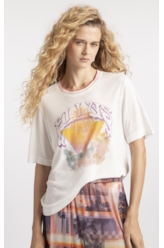 Blusa Summer Vibe Off White
