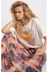 Blusa Summer Vibe Off White