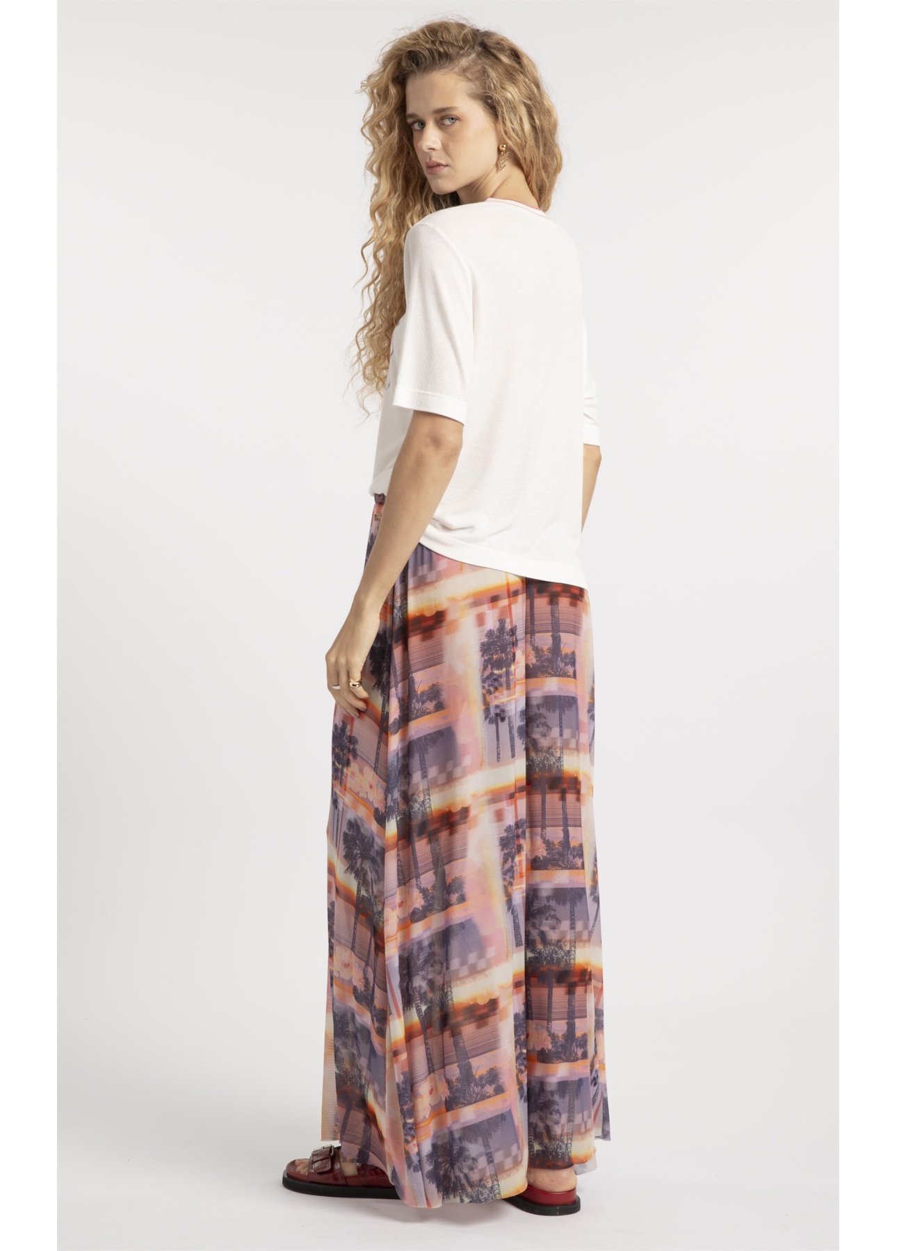 Blusa Summer Vibe Off White