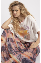 Blusa Summer Vibe Off White