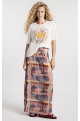 Blusa Summer Vibe Off White