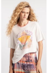 Blusa Summer Vibe Off White