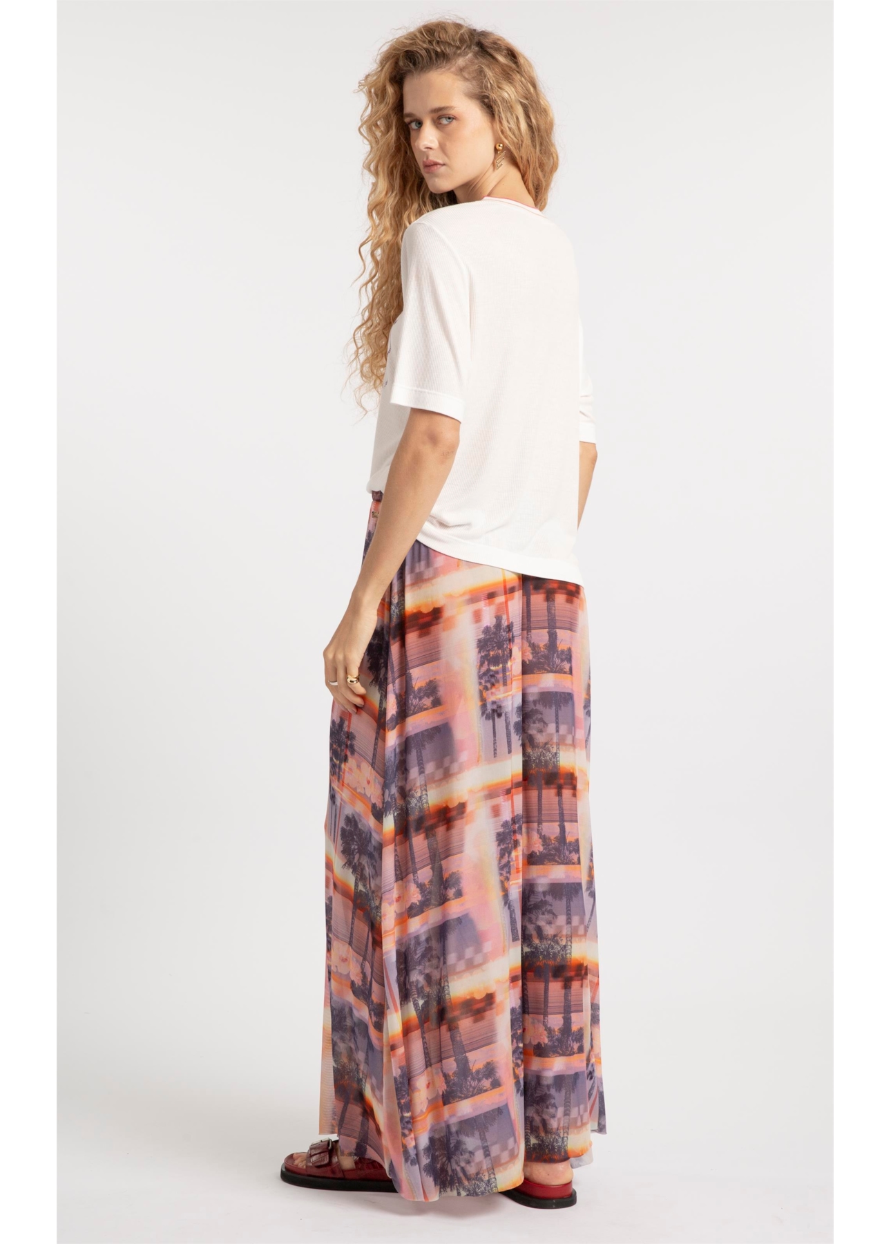 Blusa Summer Vibe Off White