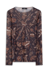 Blusa Tatto Old School Classic Tattoo Old School