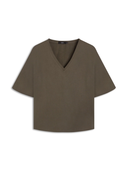 Blusa Tecel Tee Cropped Mouse