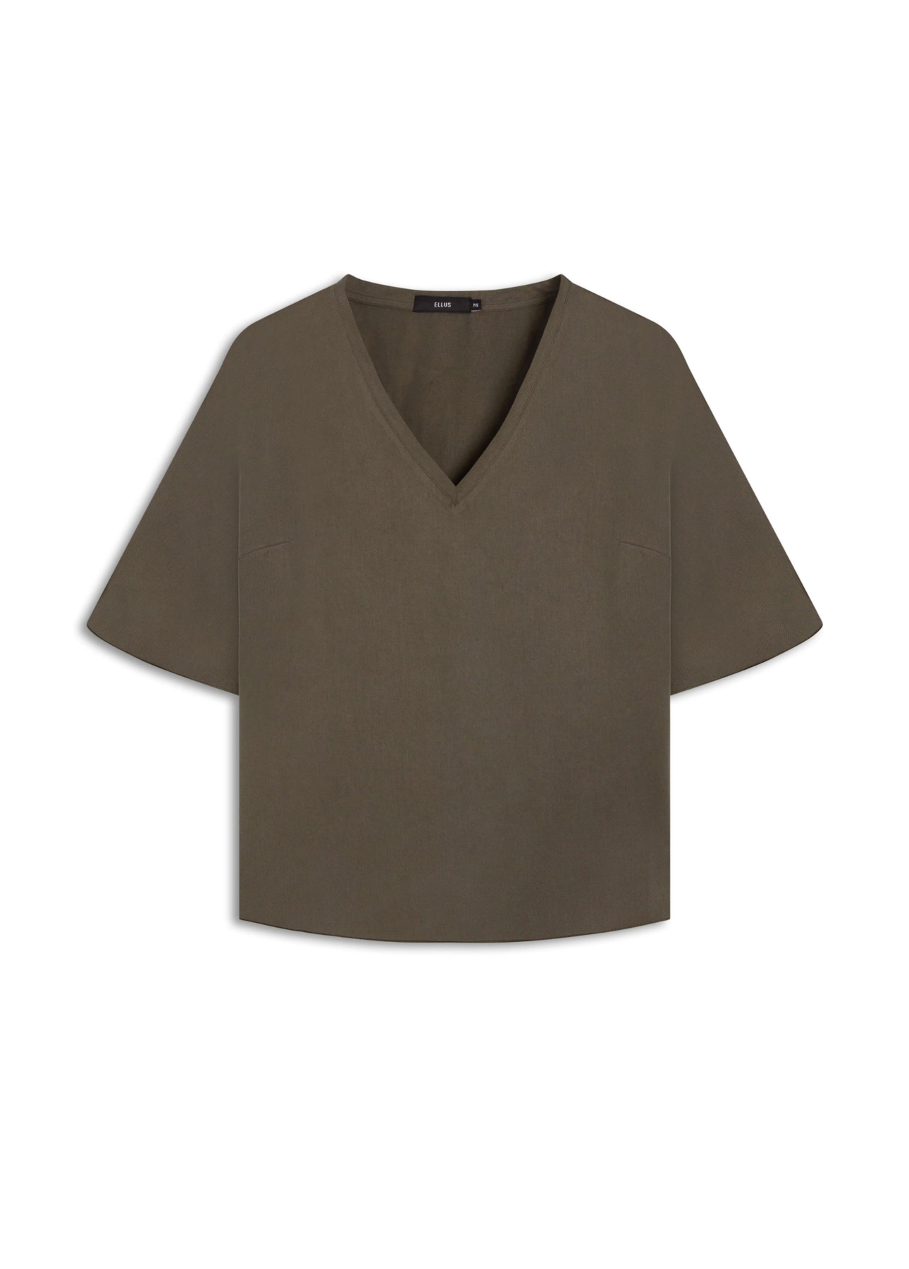 Blusa Tecel Tee Cropped Mouse