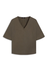 Blusa Tecel Tee Cropped Mouse
