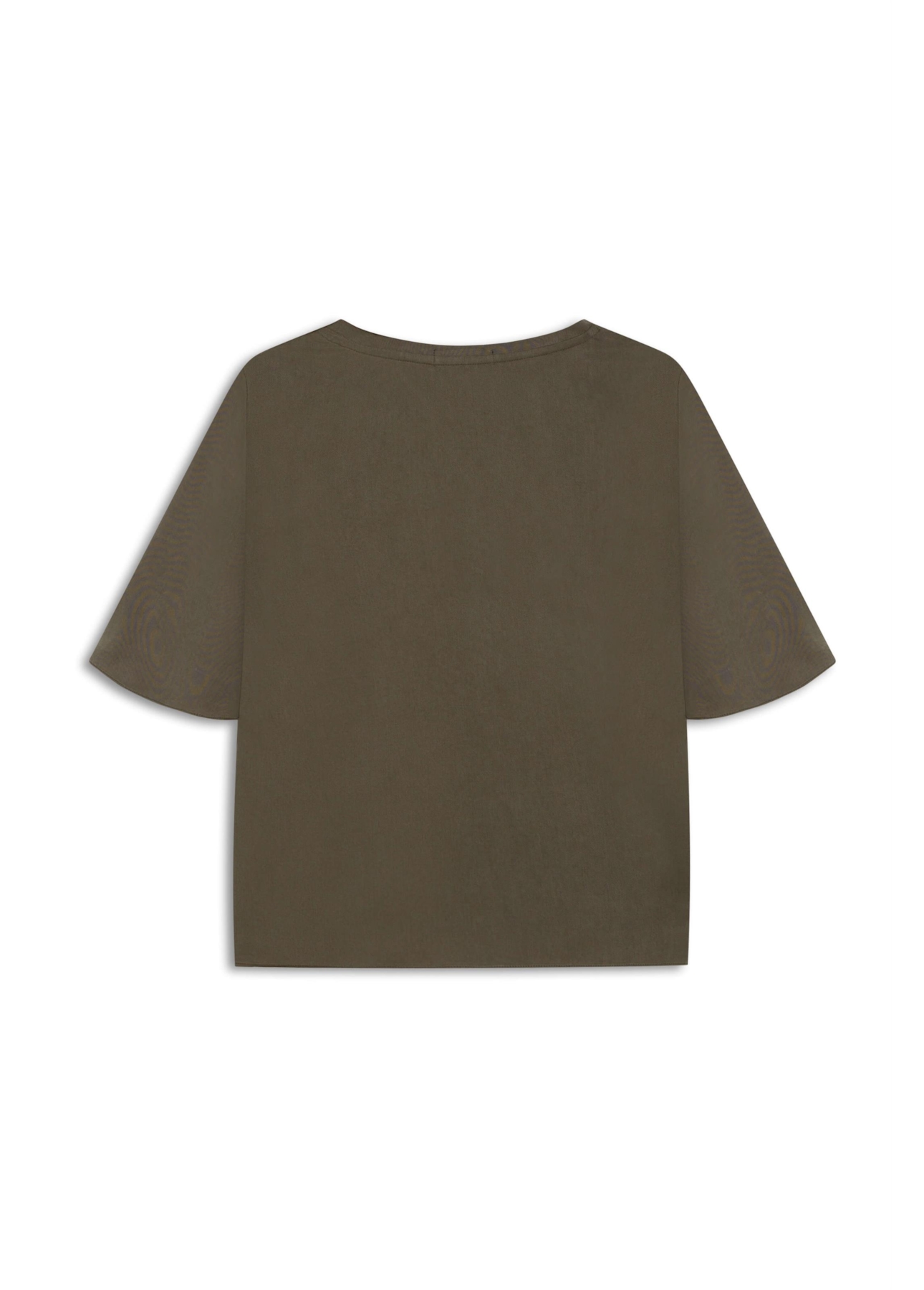 Blusa Tecel Tee Cropped Mouse