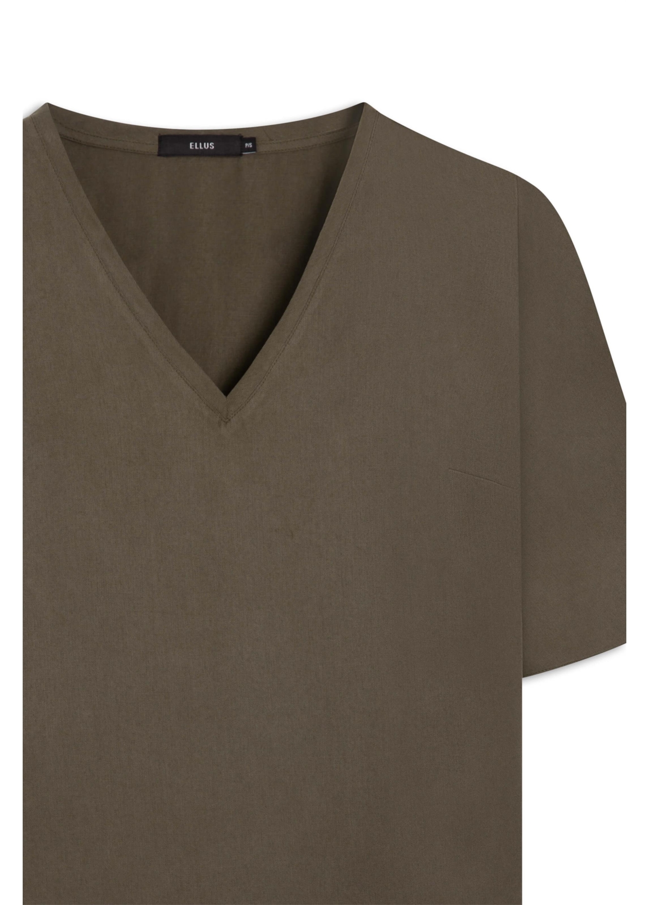 Blusa Tecel Tee Cropped Mouse