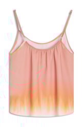 Blusa Tie Dye Sunset Slipdress Padrão 7