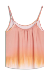 Blusa Tie Dye Sunset Slipdress Padrão 7