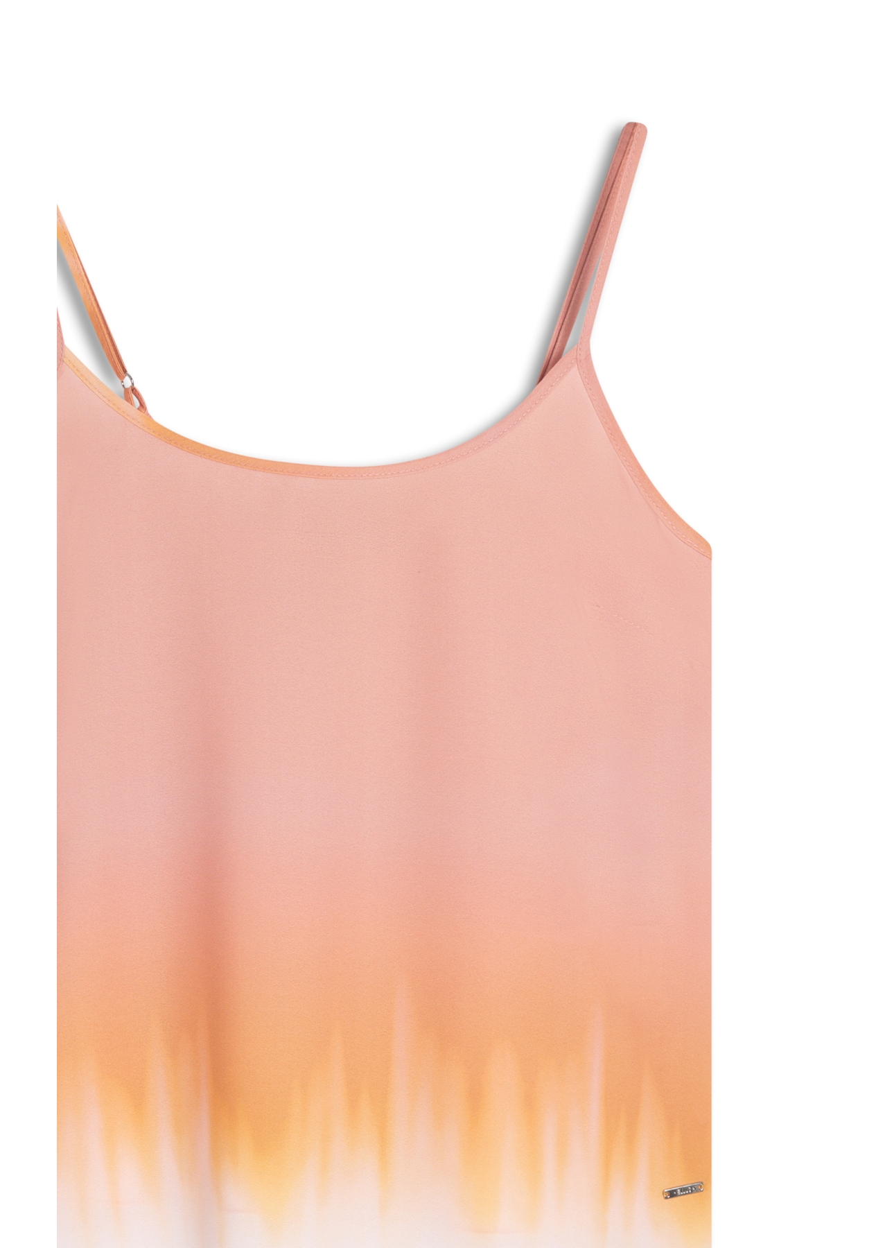 Blusa Tie Dye Sunset Slipdress Padrão 7