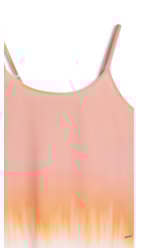 Blusa Tie Dye Sunset Slipdress Padrão 7