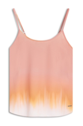 Blusa Tie Dye Sunset Slipdress Padrão 7