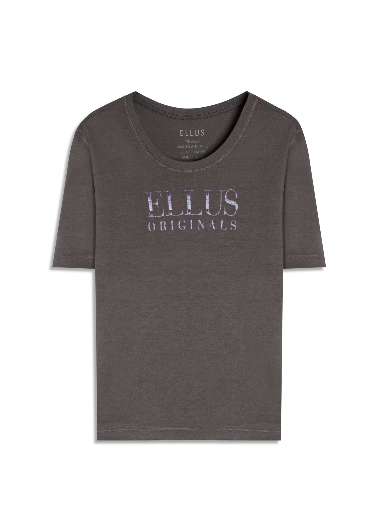 Blusa  Timeless Tabaco