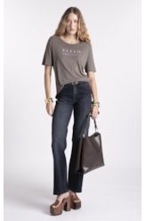 Blusa  Timeless Tabaco